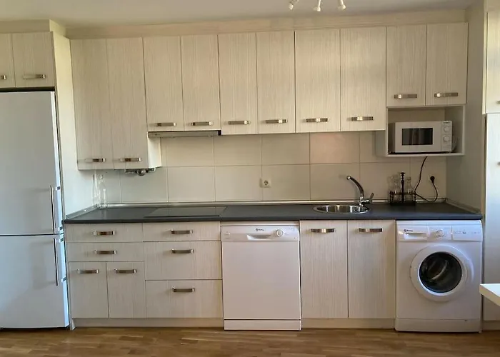 Bonito Apartamento En Ezcaray